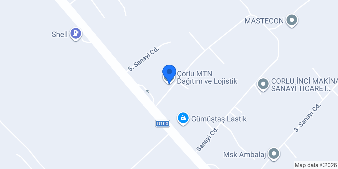 Bi Lokma Unlu Mamüller konumu