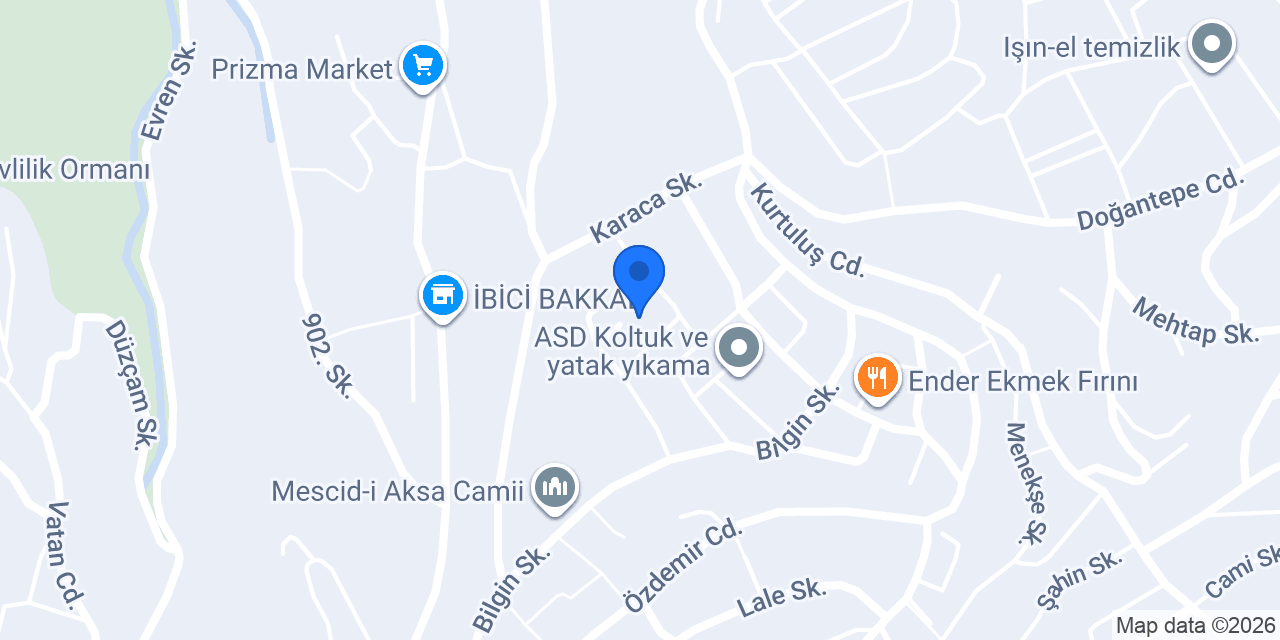 Sefa Yasin Turan malikanesi konumu