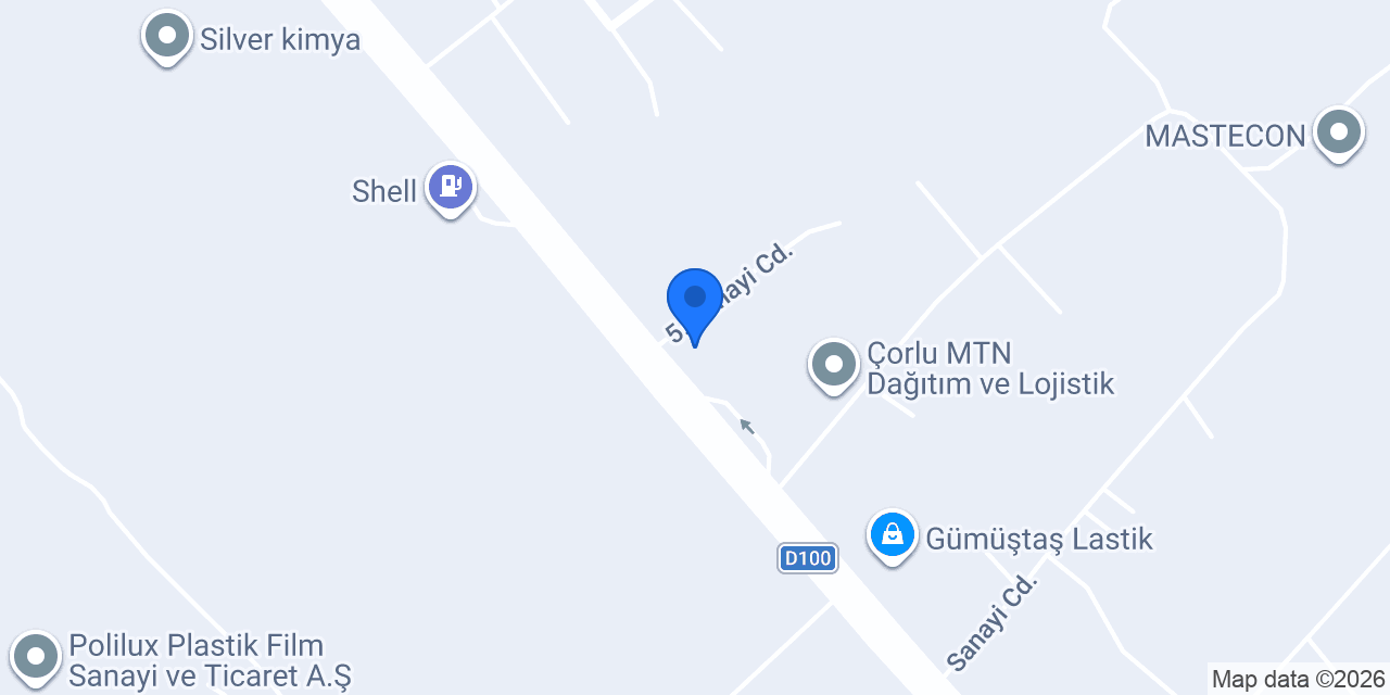 Mondi - Raifoğlu Mobilya konumu