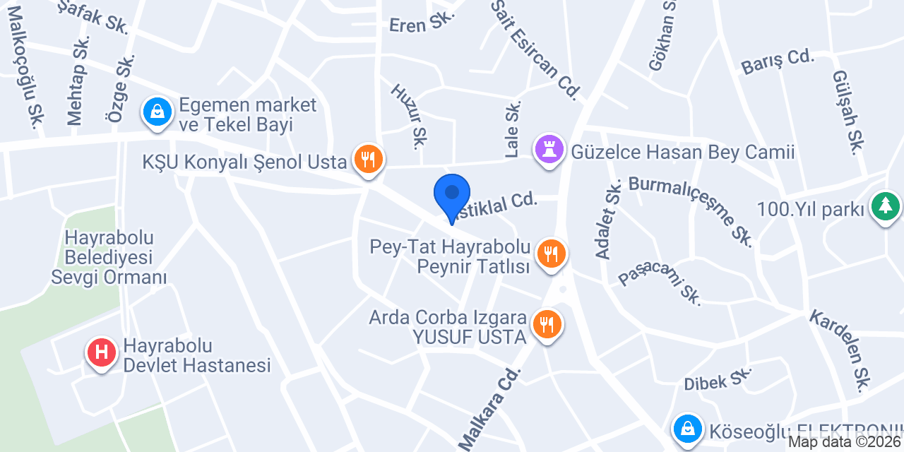 e-imza Lider Elektronik konumu