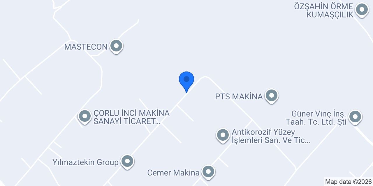 Dinamik Mekatronik konumu