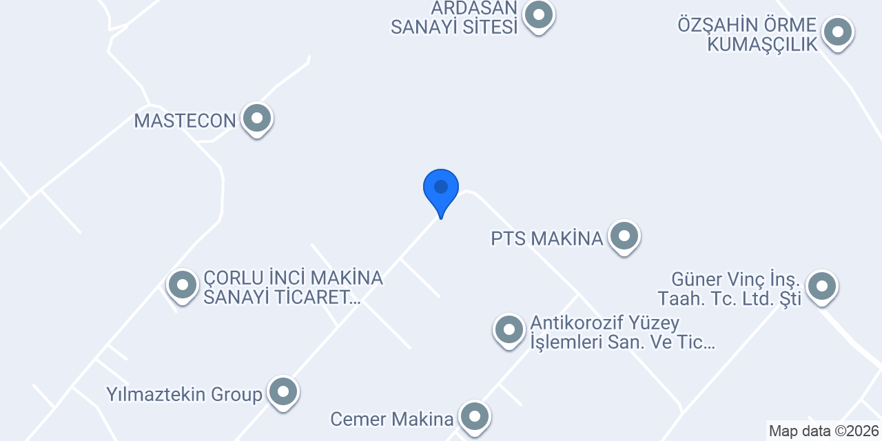 ERAT Geri Dönüşüm konumu