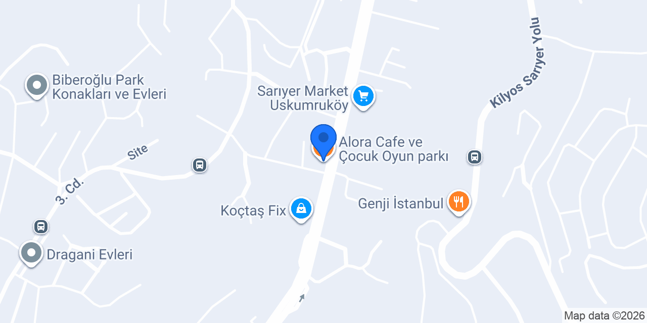 Zekeriyaköy Kasabı konumu