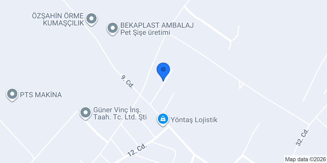 Desenli bahçe duvarı konumu