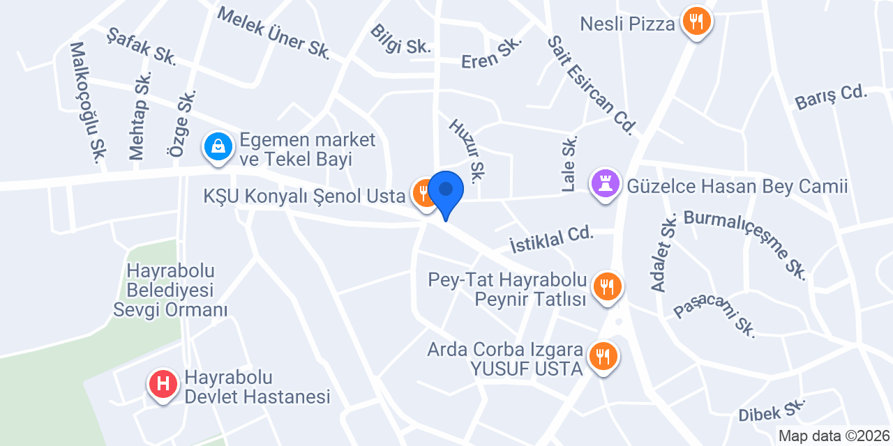 Avukat Basri Eker konumu