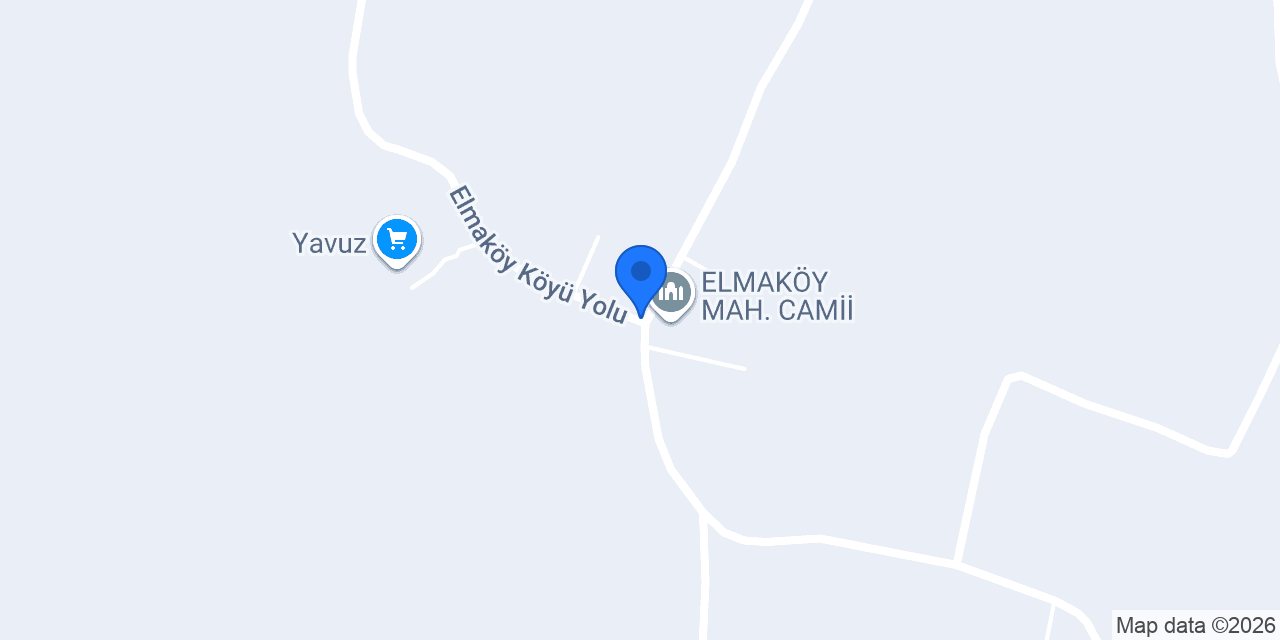 İnce fidancılık konumu