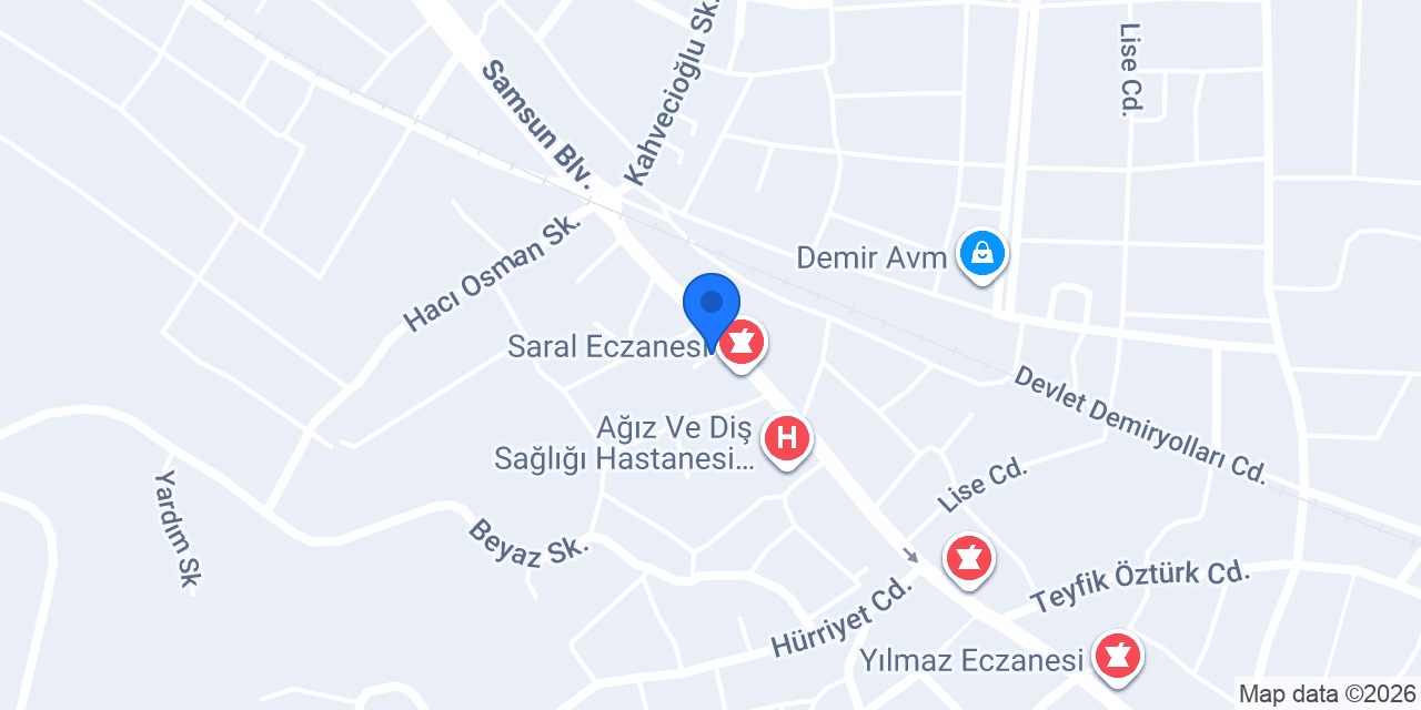 Kahvaltı Dünyası konumu