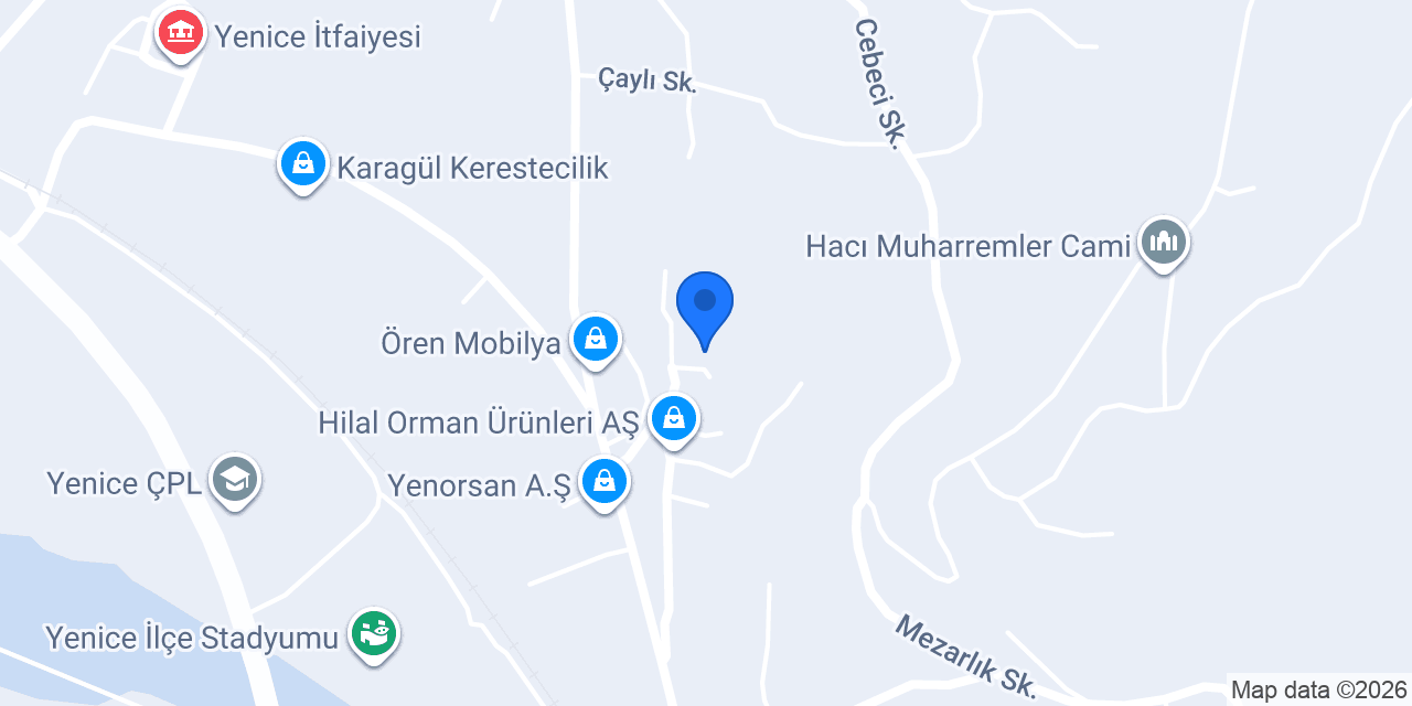 ÖZMÜ-GE TEKSTİL SAN.VE TİC.LTD.ŞTİ. konumu