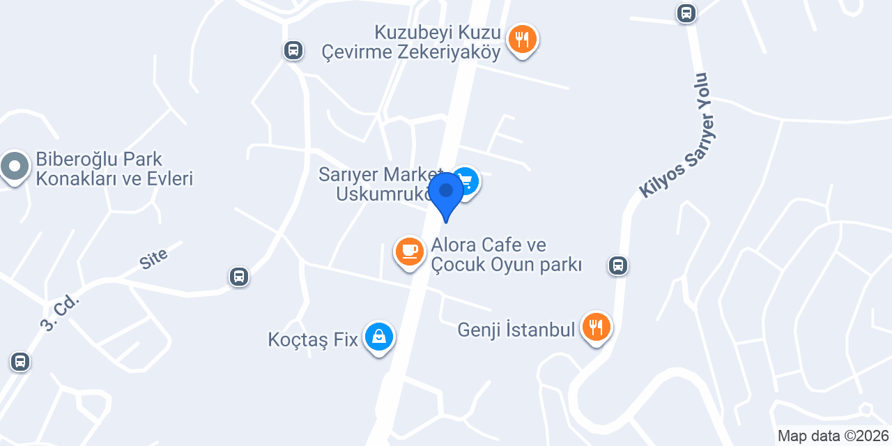Ludoyo Toy Store konumu