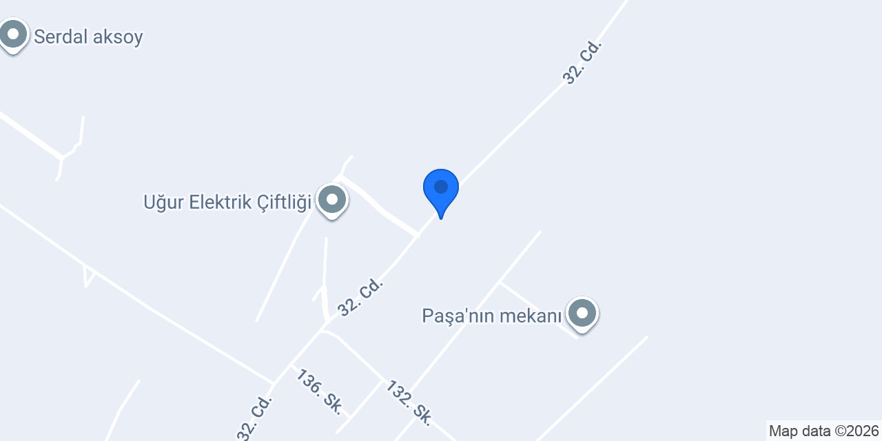Larin Çelik Mekatronik konumu