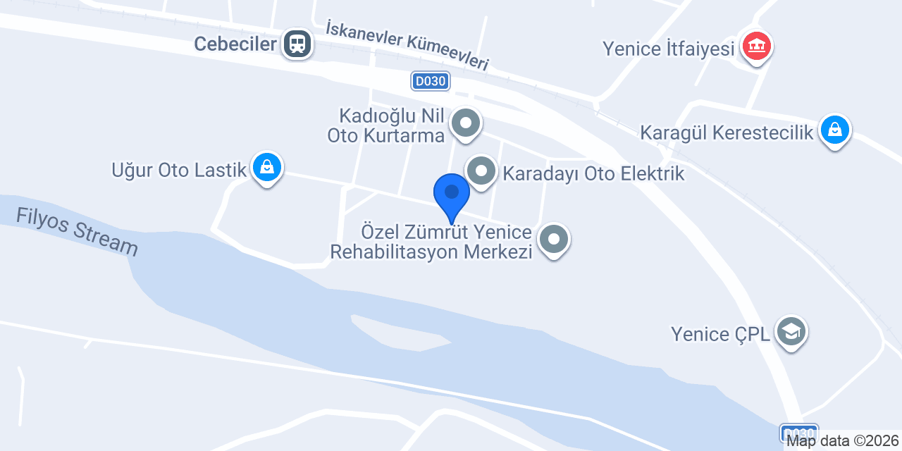 Sarıoğlu Oto Bakım konumu