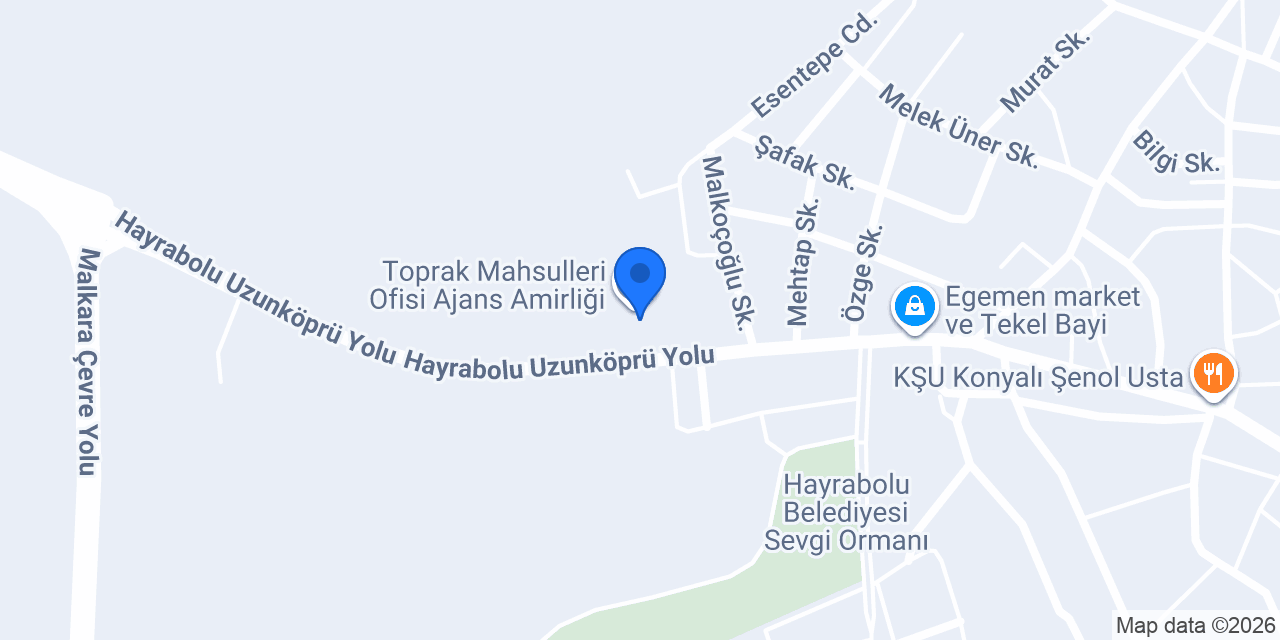 Çeşmeli Teknik konumu