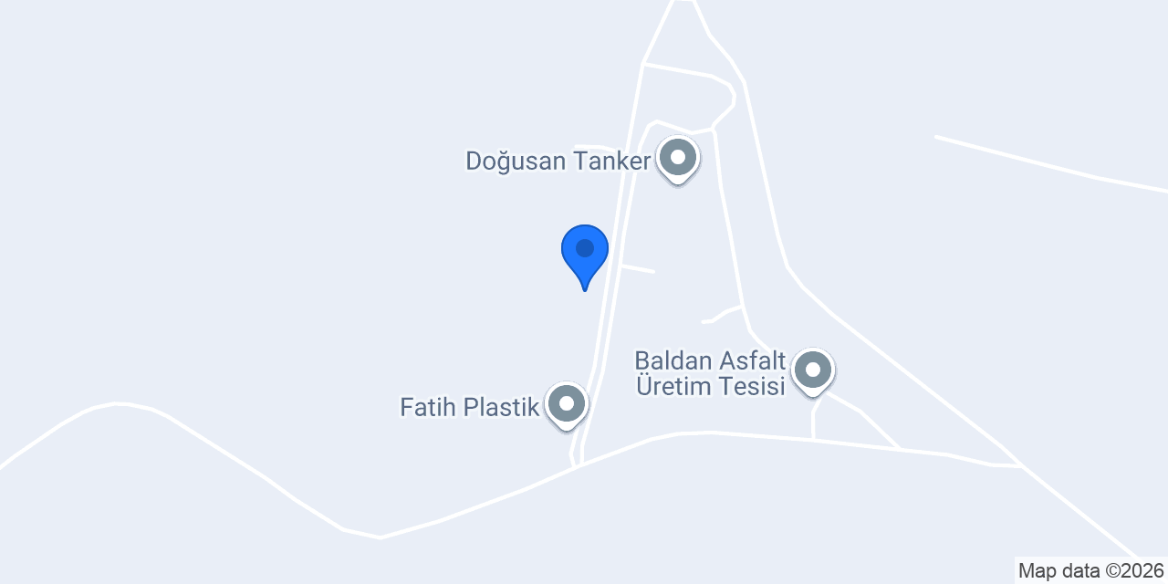 Fatih Plastik konumu