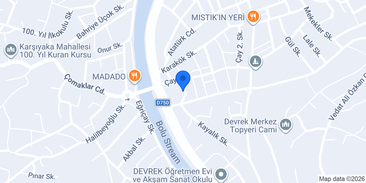 Yağmur Otopark konumu