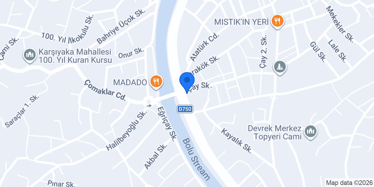 DALGIÇ OTO KURTARMA konumu