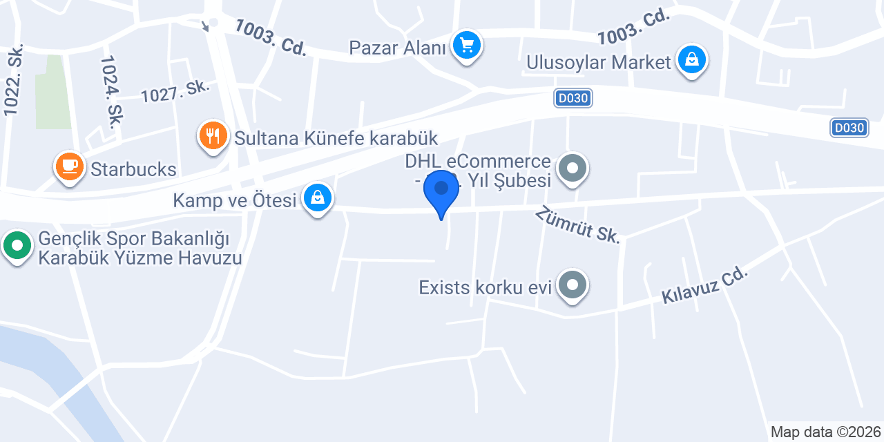 Anadolu kırtasiye konumu