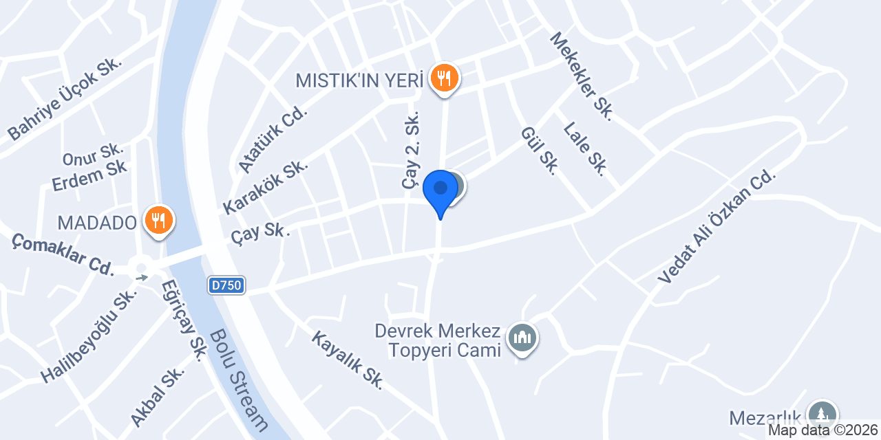 İLKE HUKUK BÜROSU konumu