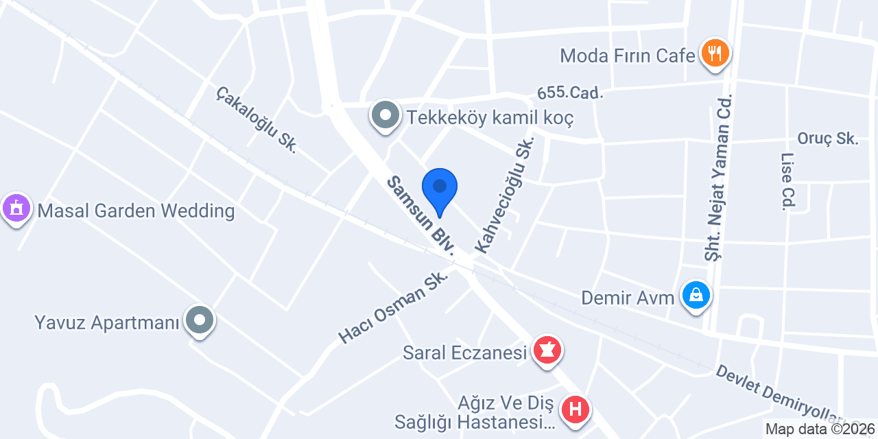 beton dunyasi konumu