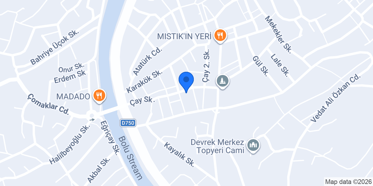 Abaci Elektrik bobinaj konumu