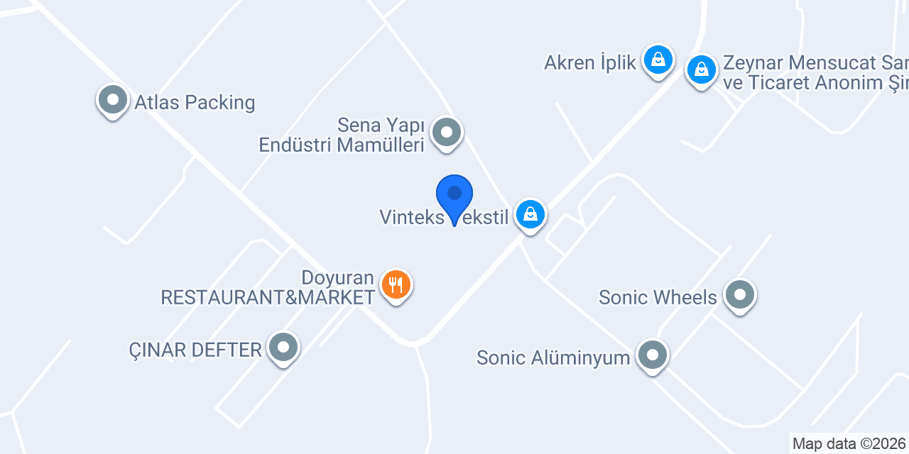 Akrulman Hırdavat konumu