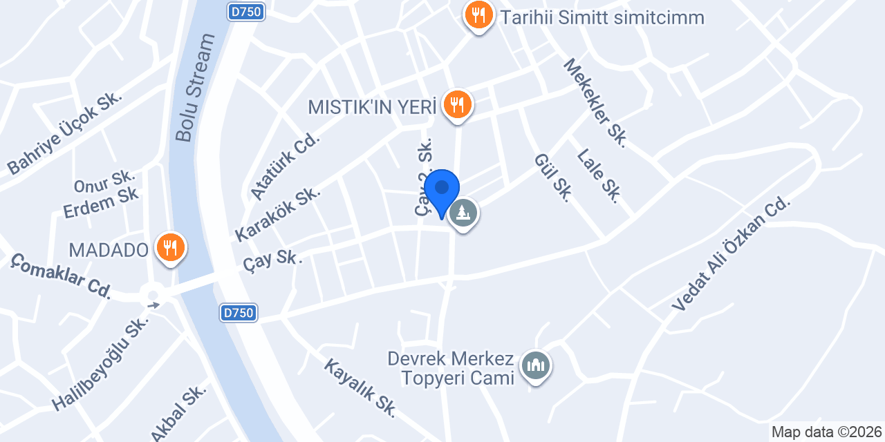 Sağlık Eczanesi konumu
