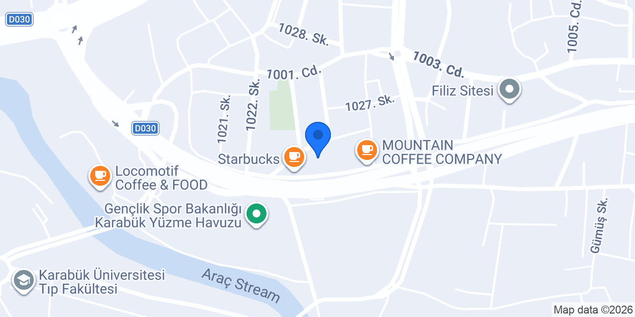 Coffeworks konumu