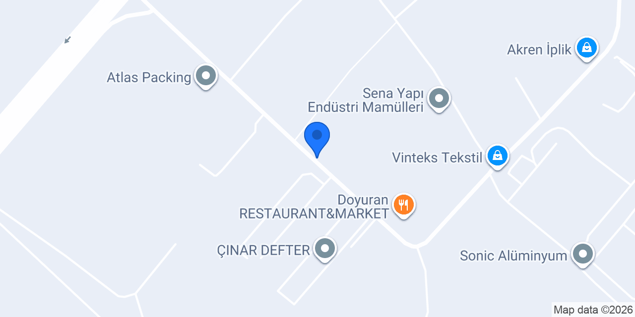 Komax Testing Türkiye (Velimeşe) Test Sistemleri San. Ltd. Şti. konumu
