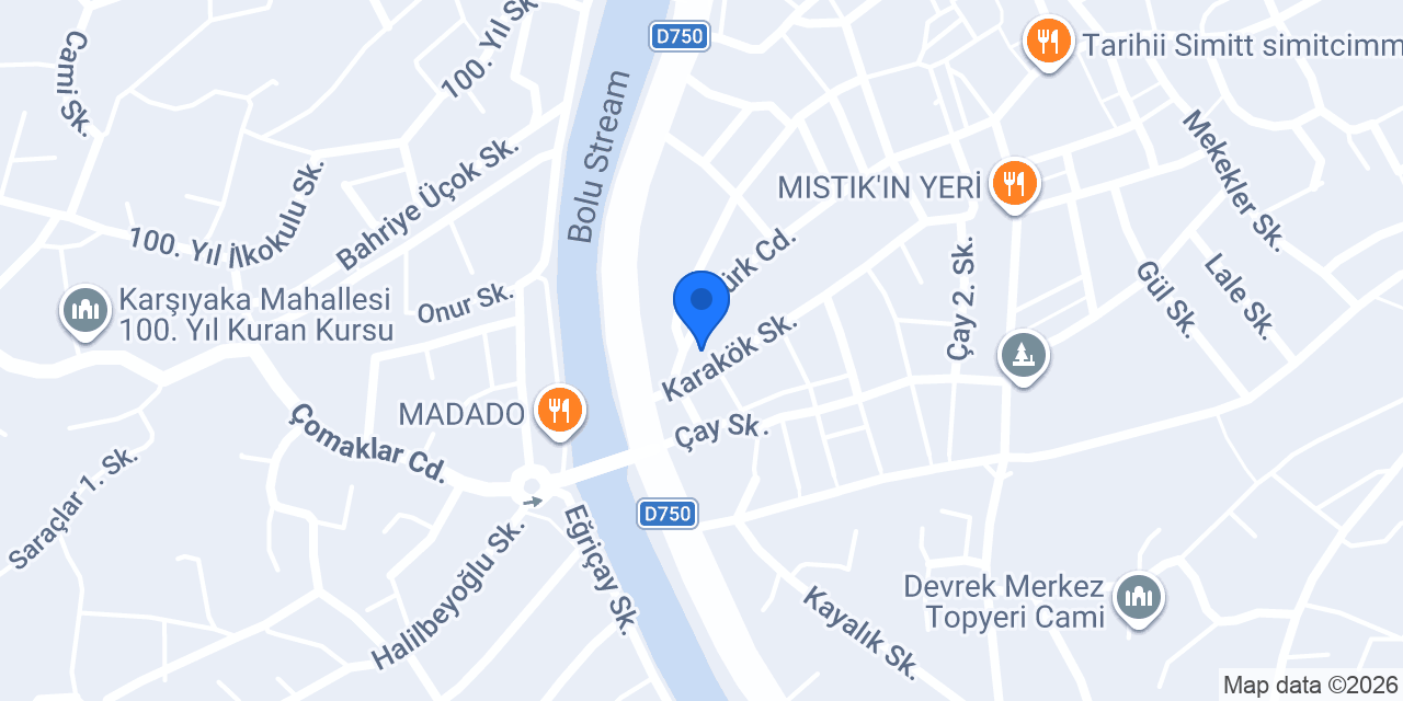 KOSOVALI OTOMOTİV konumu