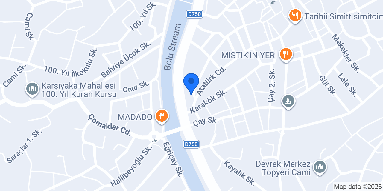 Studio Yaren konumu