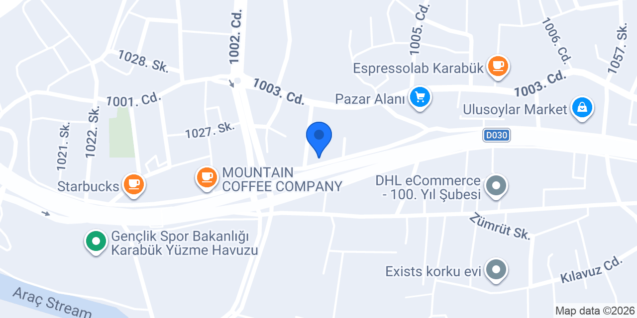 Kervansaray ev yemekleri konumu