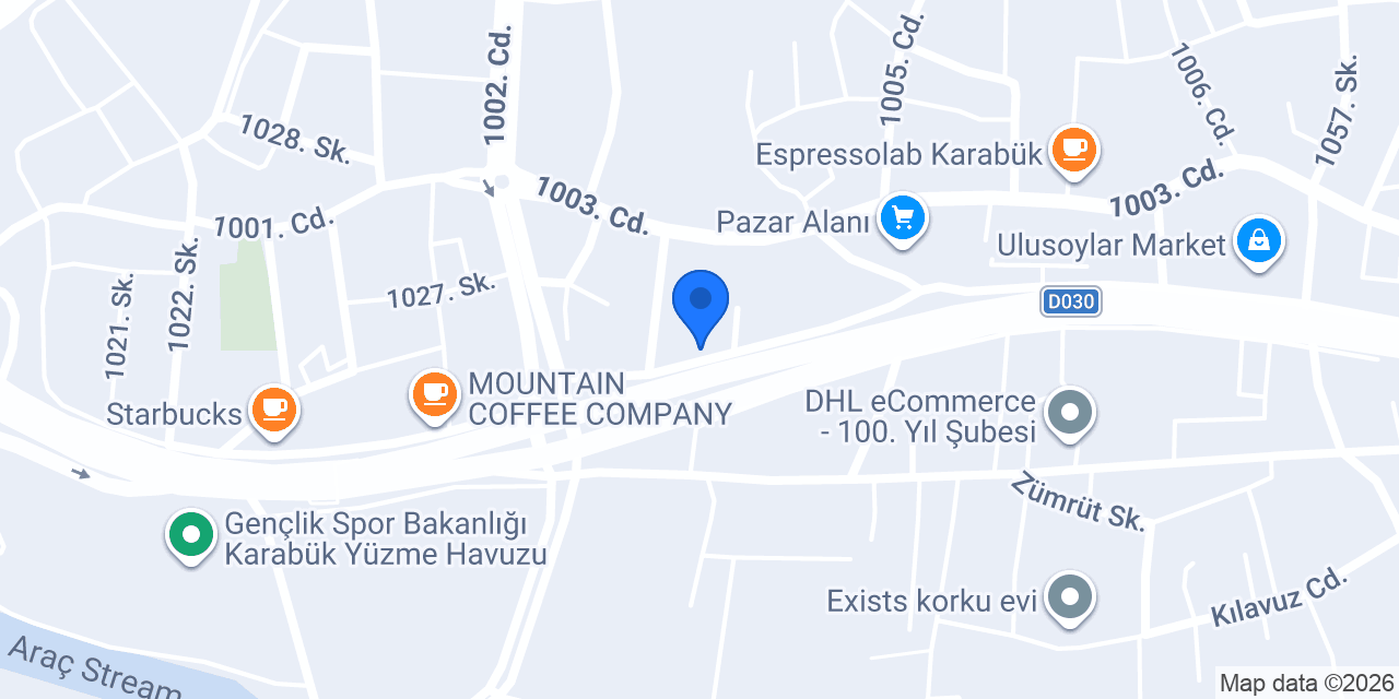 Coffee Moffee konumu