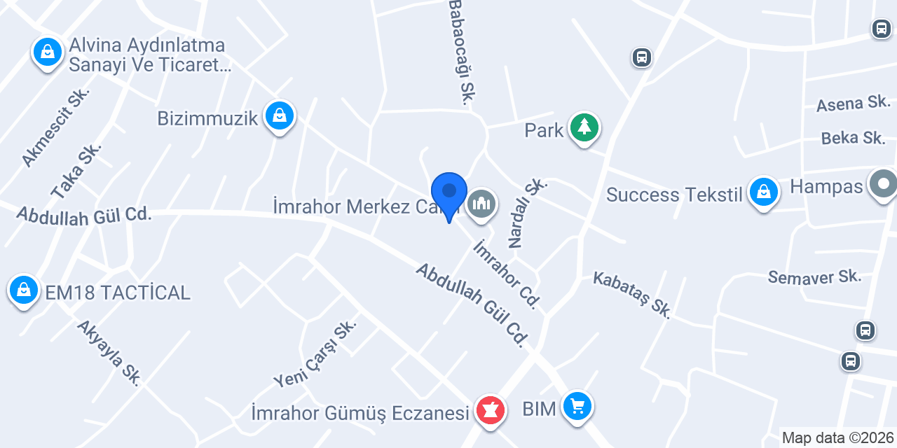 Gümüş.ticaret konumu