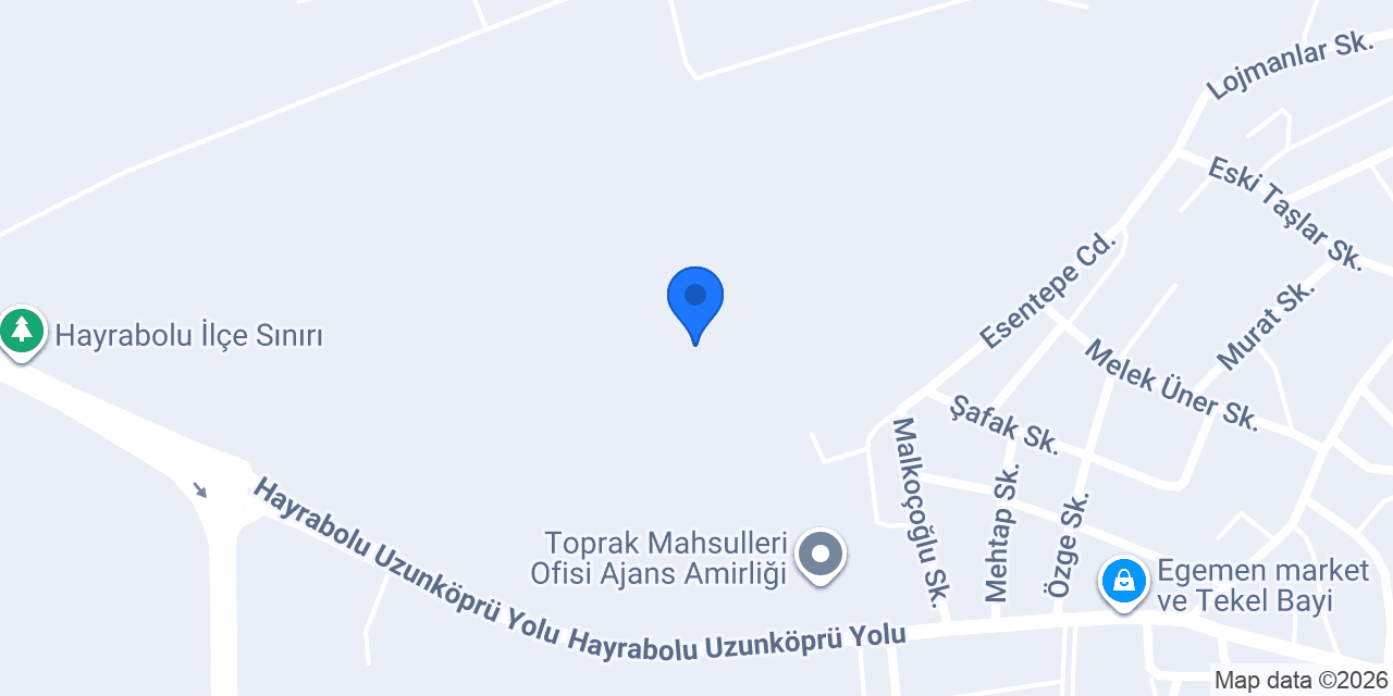 S. S. Alpullu Pancar Ekicileri Kooperatifi konumu
