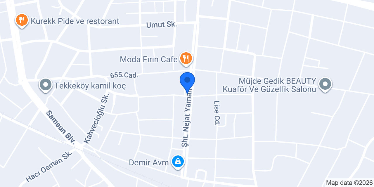 ARI TAVUKÇULUK konumu