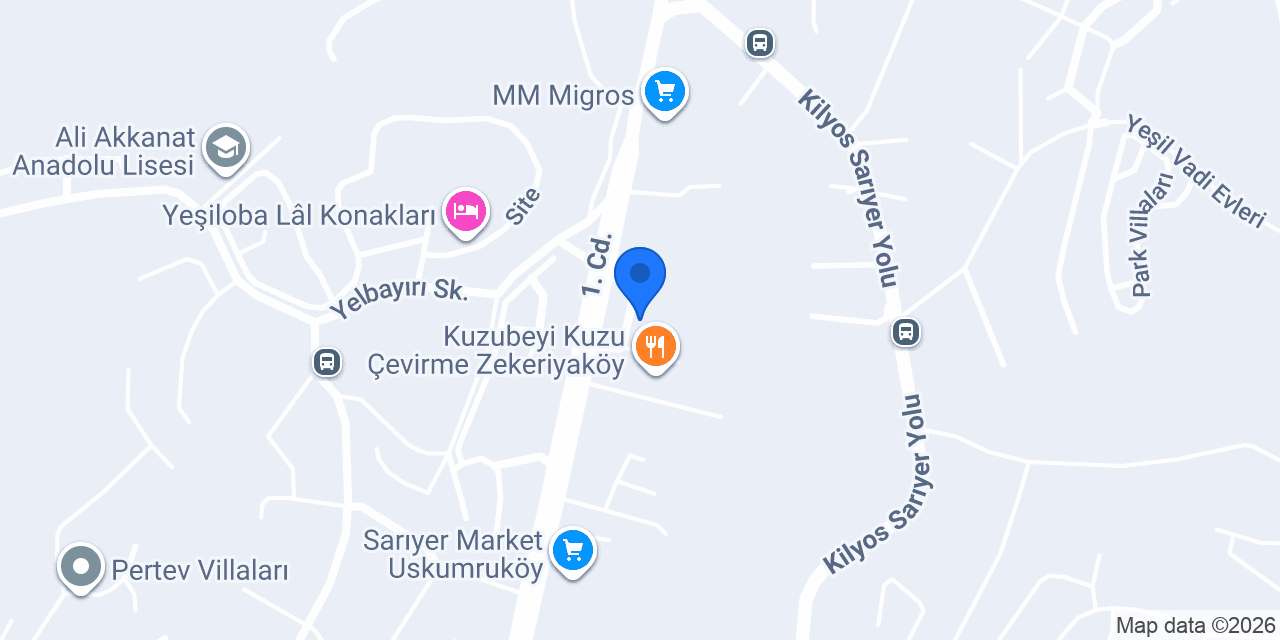 CarrefourSA konumu