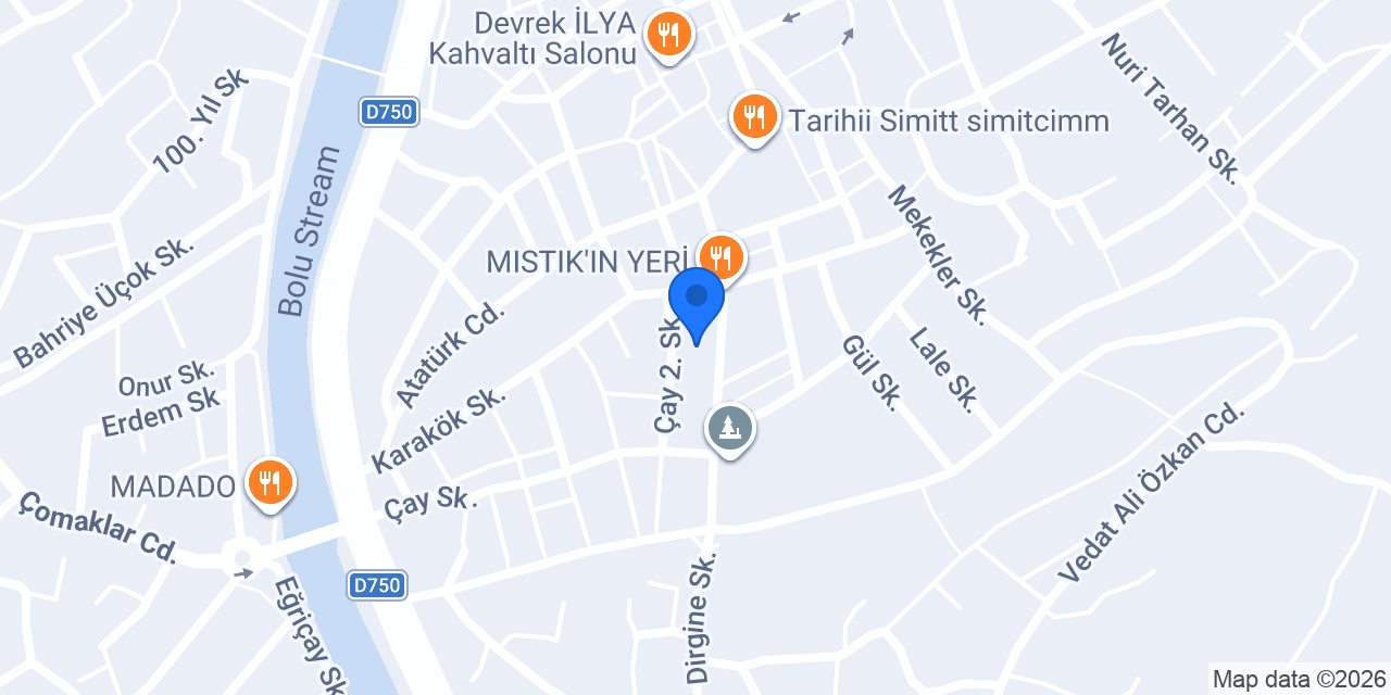 EREN ELEKTRİK -DEVREK ELEKTRİKÇİ konumu