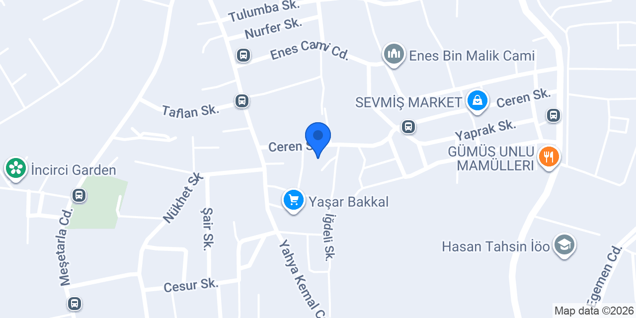 Umut ELEKTRİK konumu