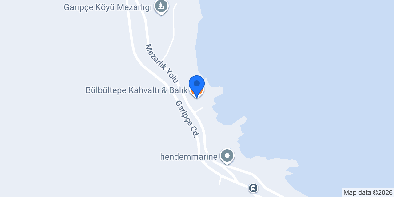Bülbültepe Kahvaltı & Balık konumu