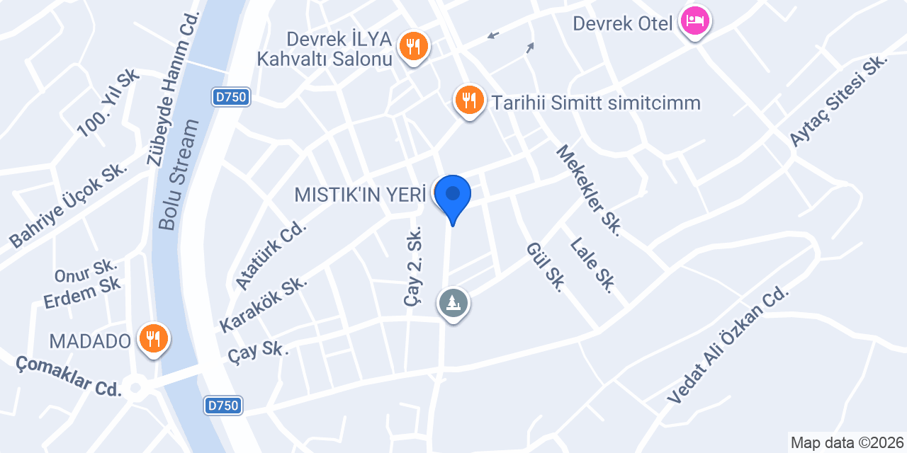 AY MEDİKAL konumu