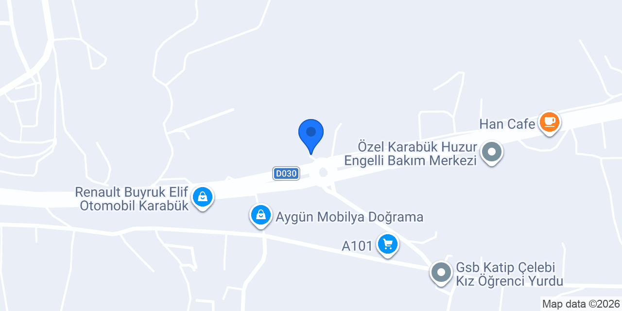 EGE RESORT OTEL konumu