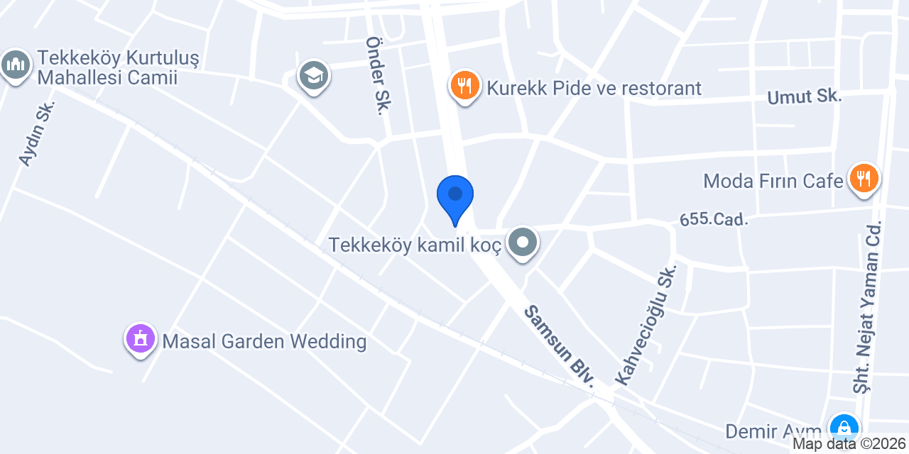 H&B TAVUKÇULUK konumu