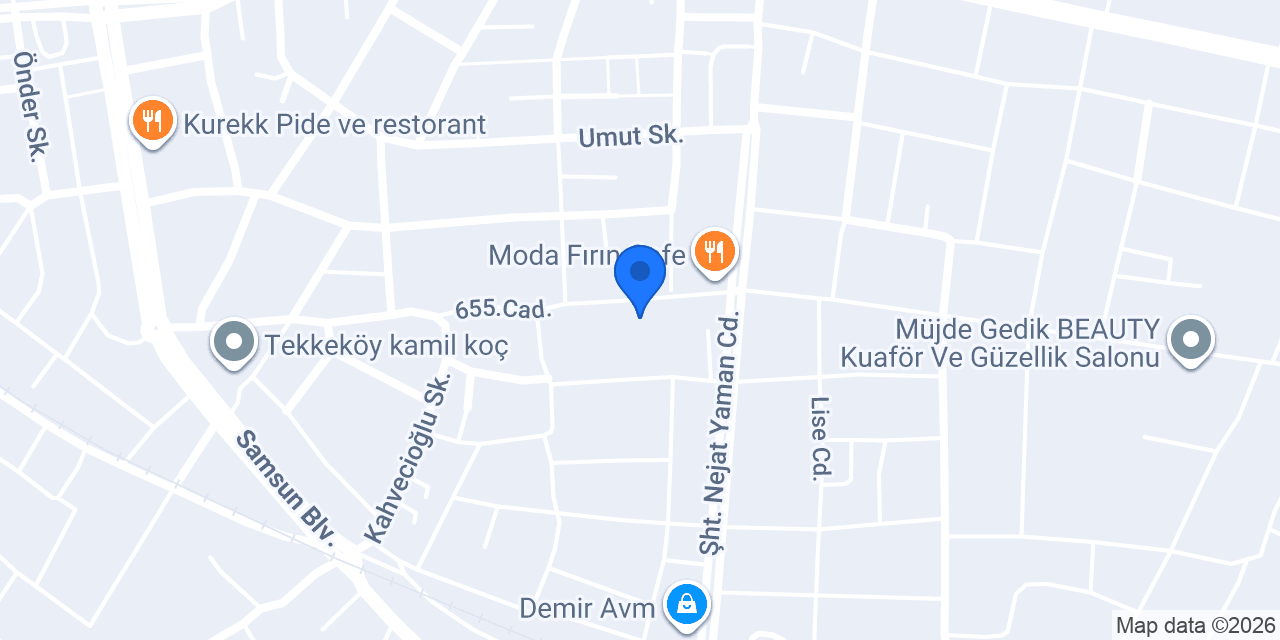 Komagene Etsiz Çiğ Köfte konumu