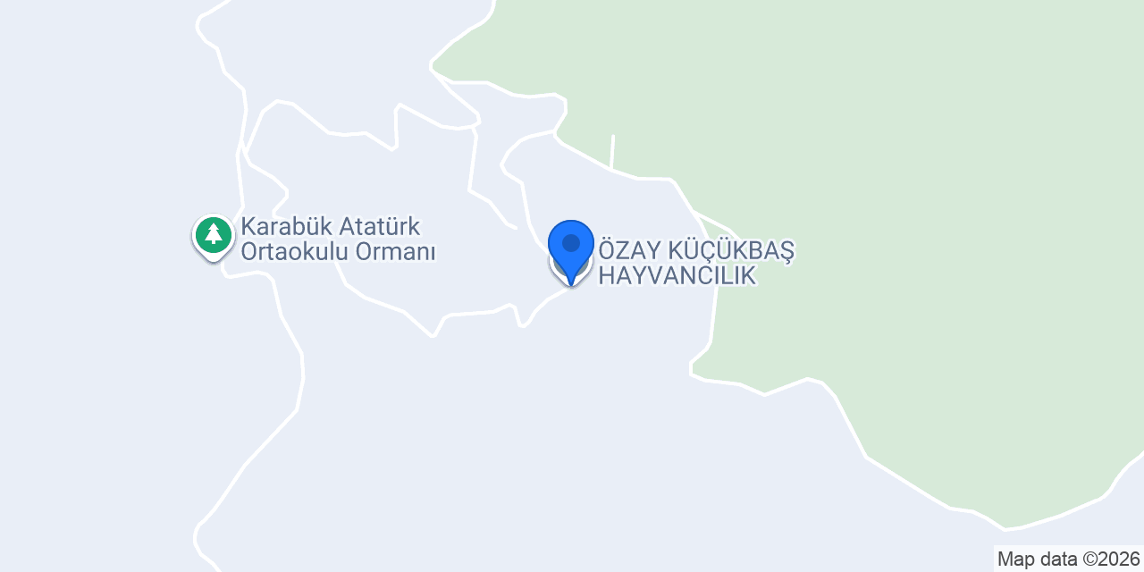 ÖZAY KÜÇÜKBAŞ HAYVANCILIK konumu