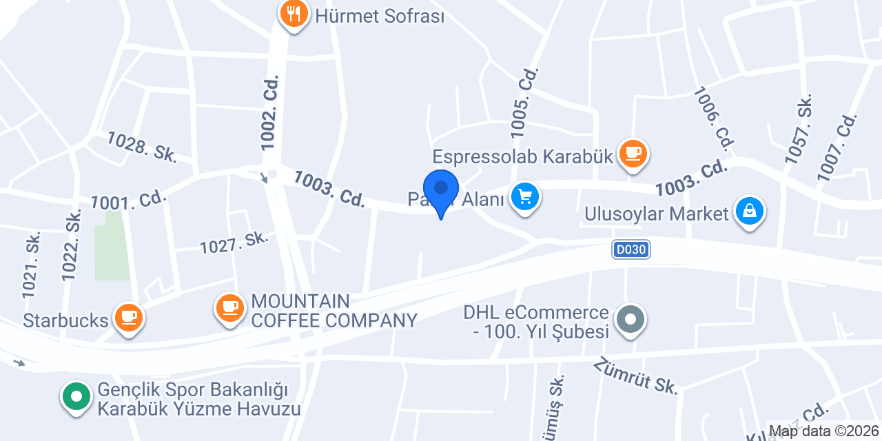 ASG Gören Döner konumu