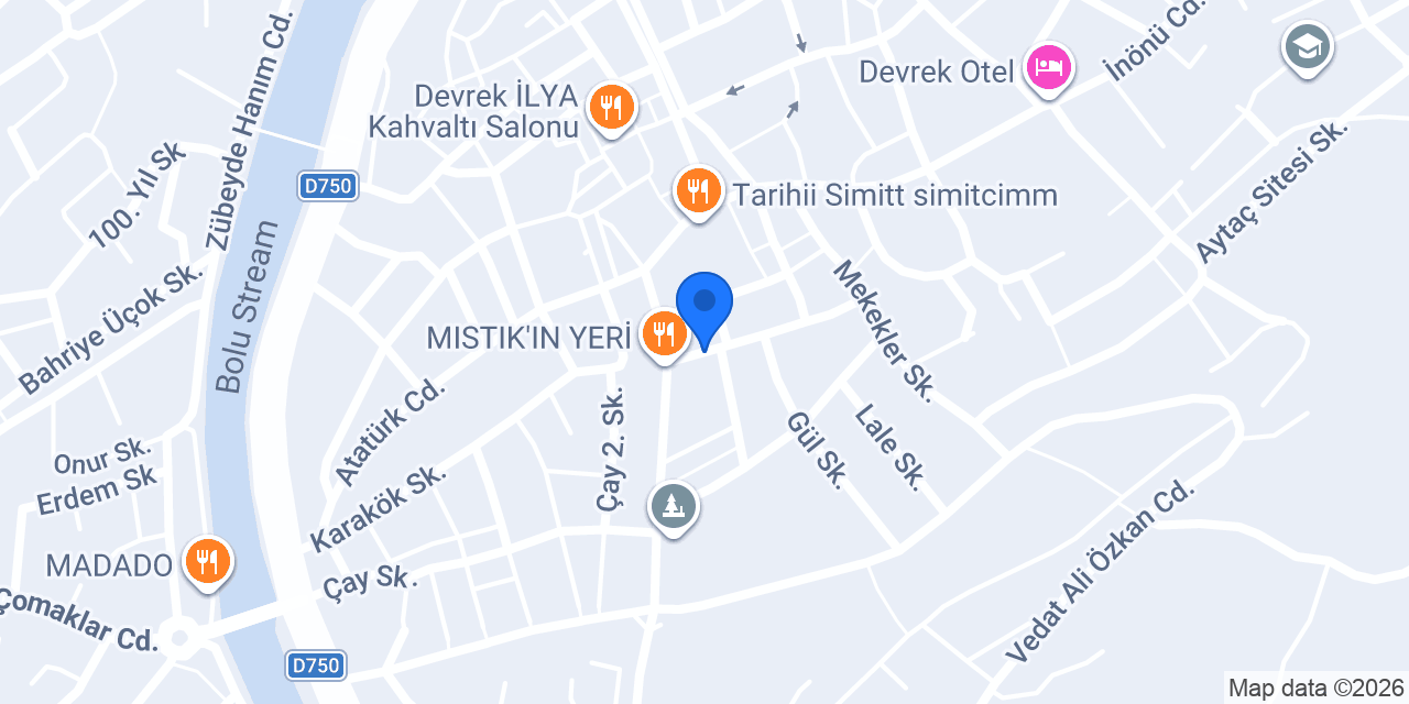 Zafer Kırtasiye konumu