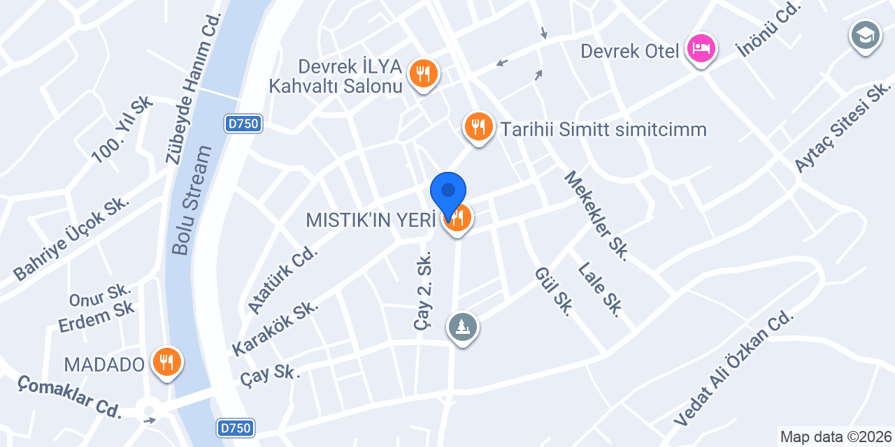 Kadak Sigorta konumu