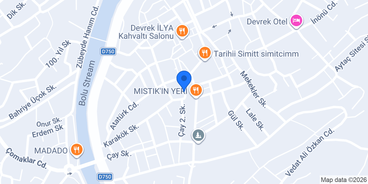Sevecen Yeminli Tercüme Bürosu konumu