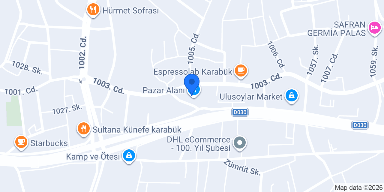 Wem Moda Outlet konumu