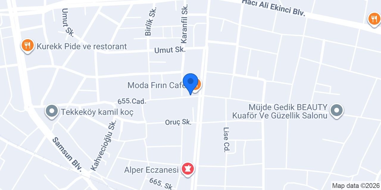 ASİL YAPI BİNA VE SİTE YÖNETİMİ konumu