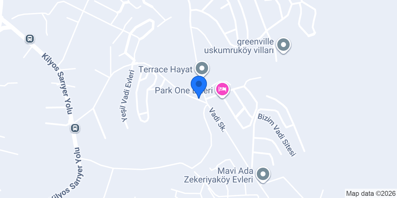EZGI MİMARLIK konumu